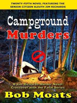 cover image of Campground Murders